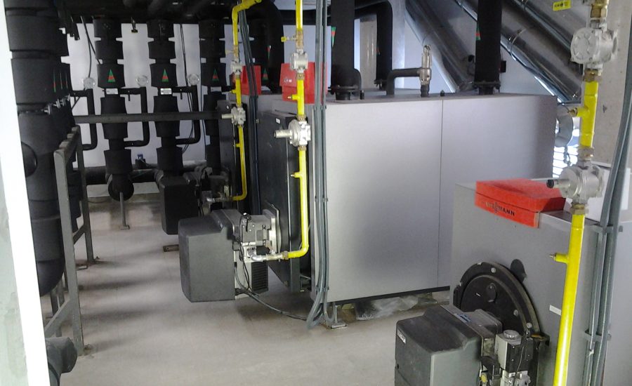 Specialized plumbing installations
