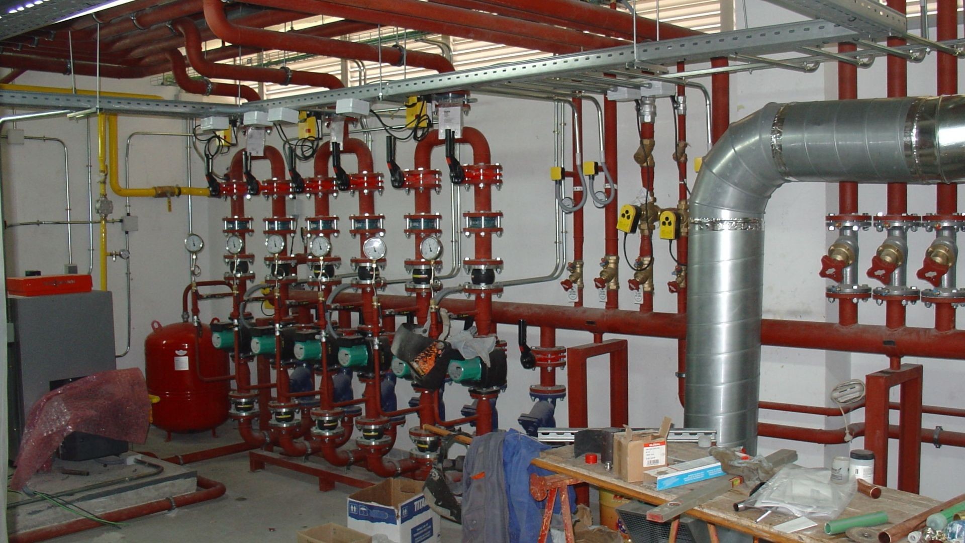 Instalaciones de sistemas ACS