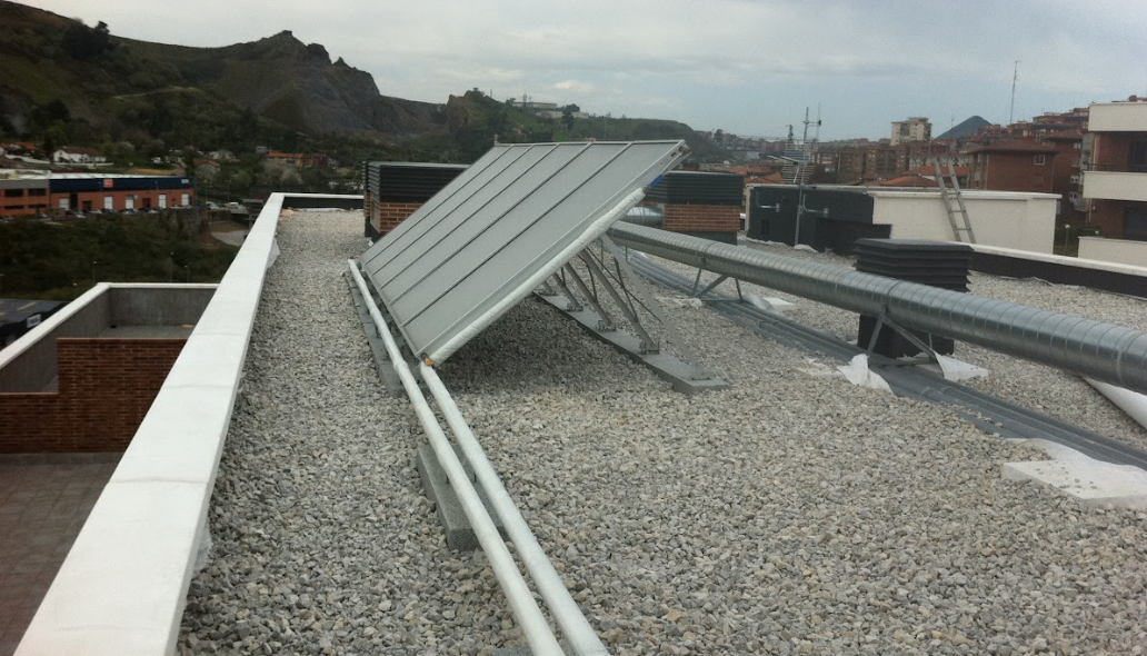 Instalaciones solar térmica
