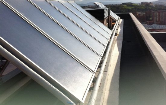 Instalaciones solar térmica