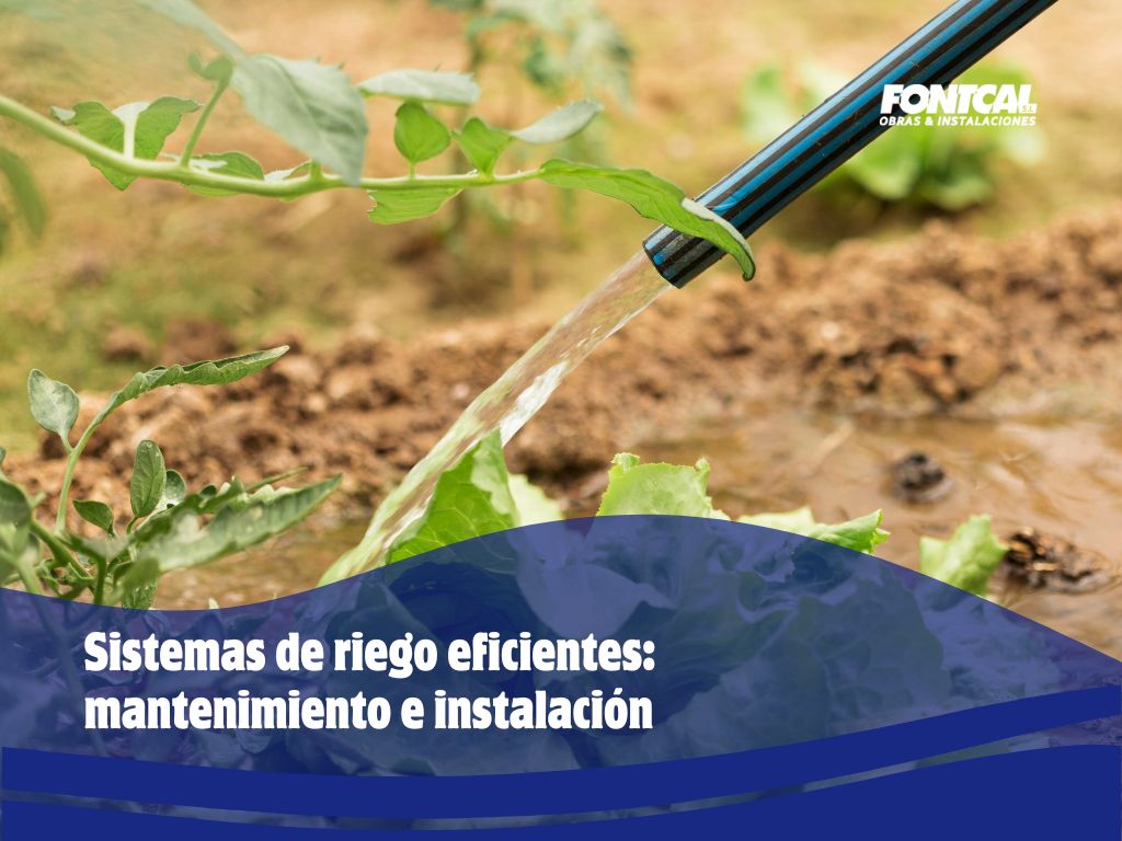 Descubre cómo elegir, instalar y mantener sistemas de riego eficientes para maximizar el ahorro de agua y la salud de tu jardín.