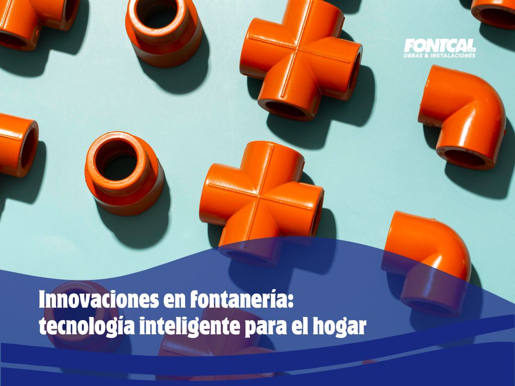 Descubre las últimas innovaciones en fontanería que mejoran la eficiencia del agua y la comodidad en el hogar.